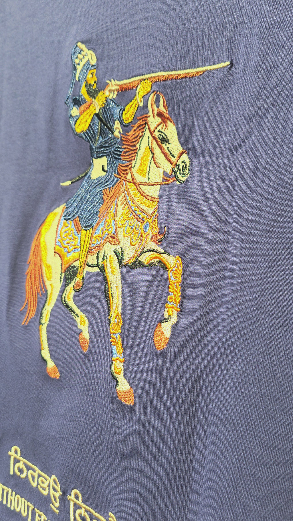 THE TURANG PROJECT T-SHIRT