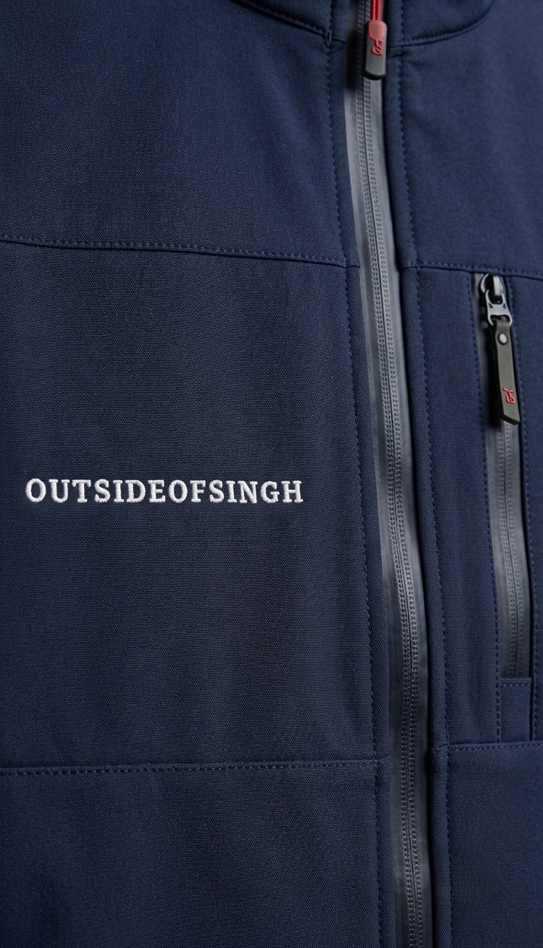 THE TURANG PROJECT VEST