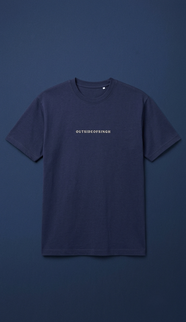 THE TURANG PROJECT T-SHIRT