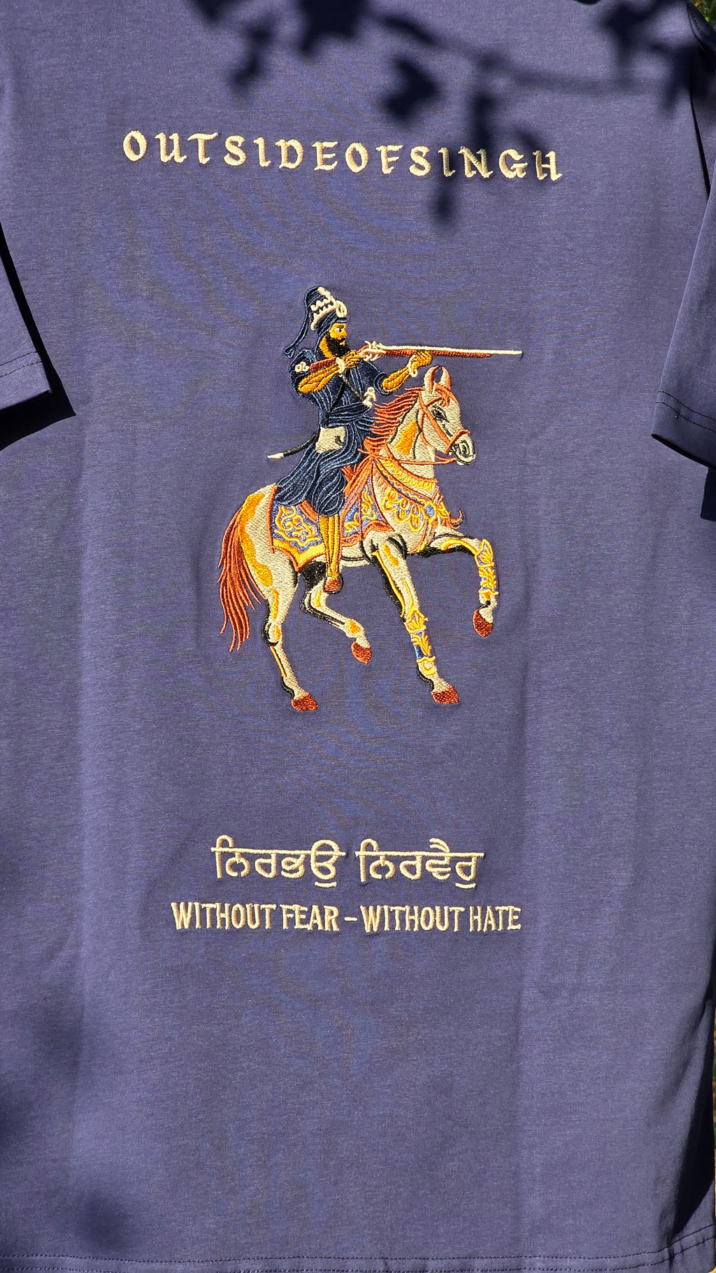 THE TURANG PROJECT T-SHIRT